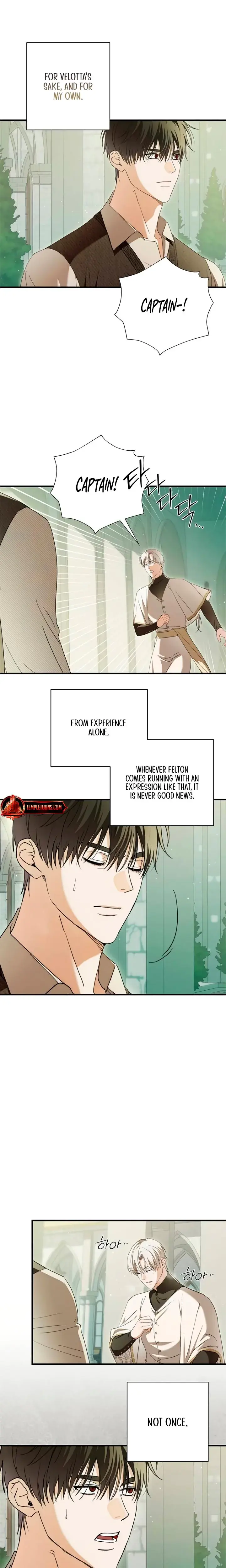 The Saintess And The Curse Chapter 59 - Page 7