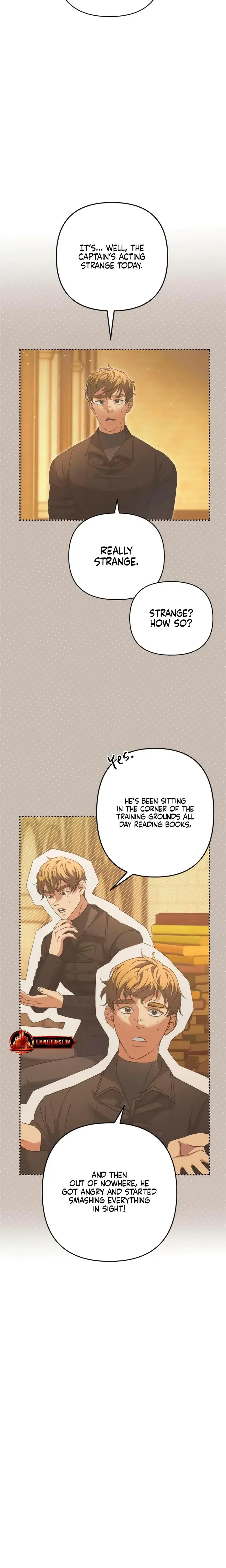 The Saintess And The Curse Chapter 6 - Page 12