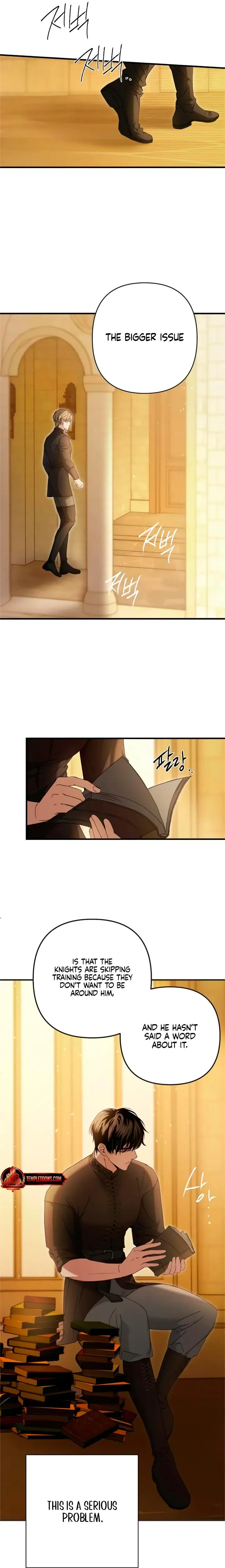 The Saintess And The Curse Chapter 6 - Page 13