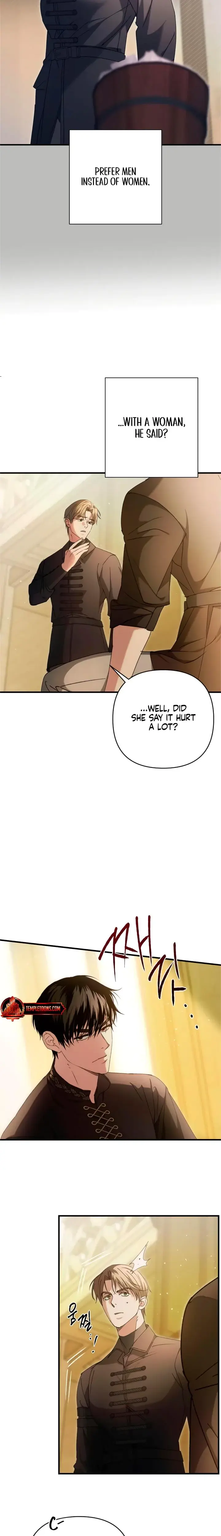 The Saintess And The Curse Chapter 6 - Page 21