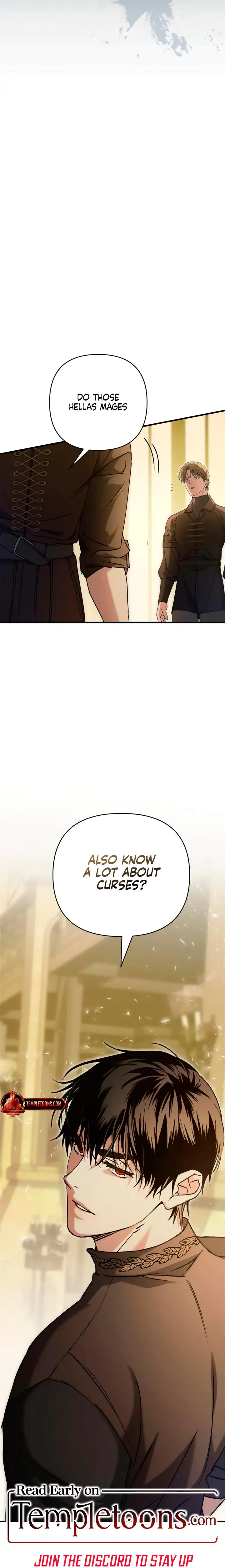The Saintess And The Curse Chapter 6 - Page 24