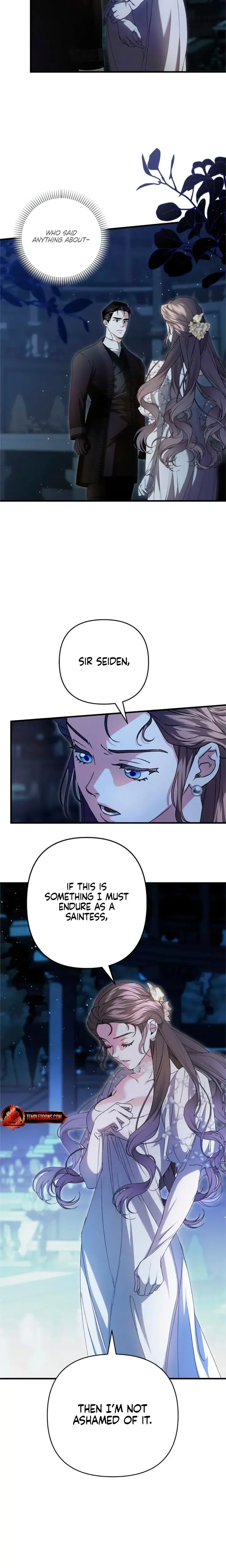 The Saintess And The Curse Chapter 6 - Page 5