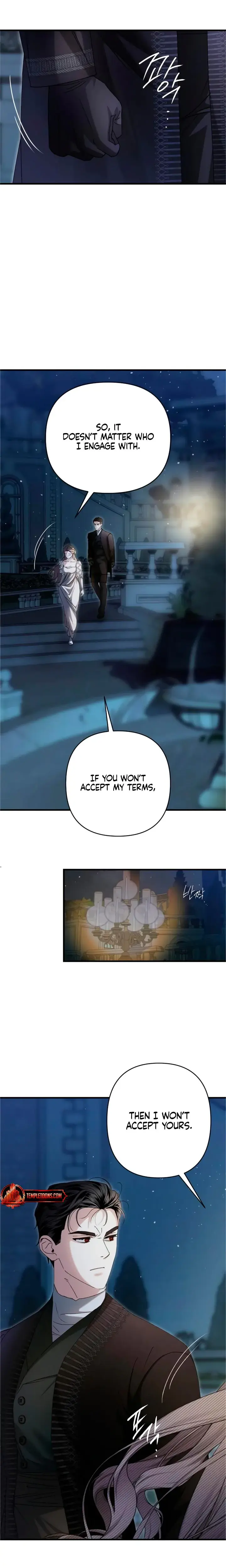 The Saintess And The Curse Chapter 6 - Page 6