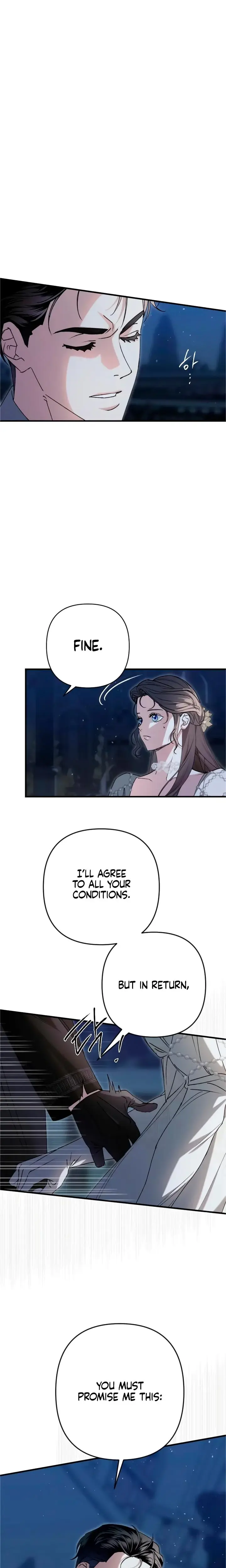 The Saintess And The Curse Chapter 6 - Page 7