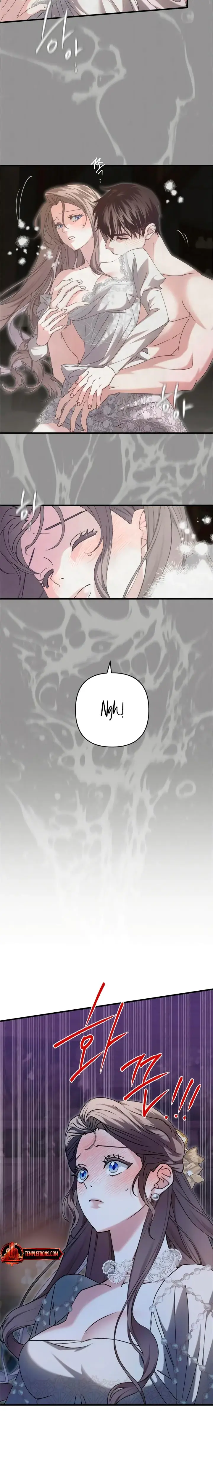 The Saintess And The Curse Chapter 6 - Page 9