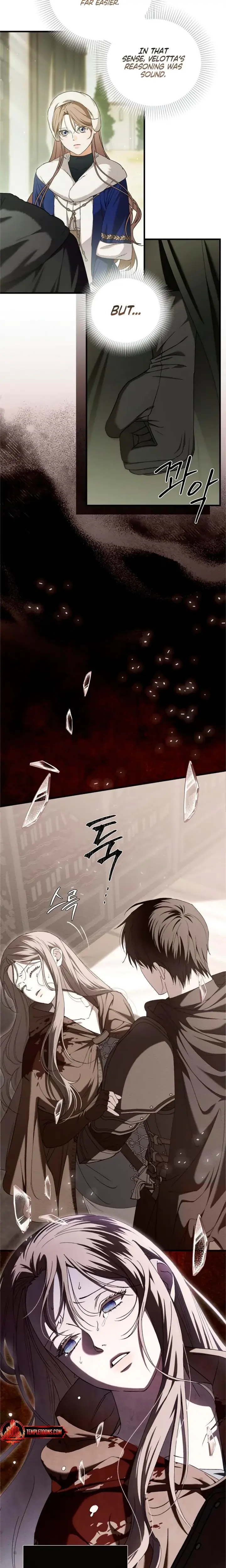 The Saintess And The Curse Chapter 60 - Page 2