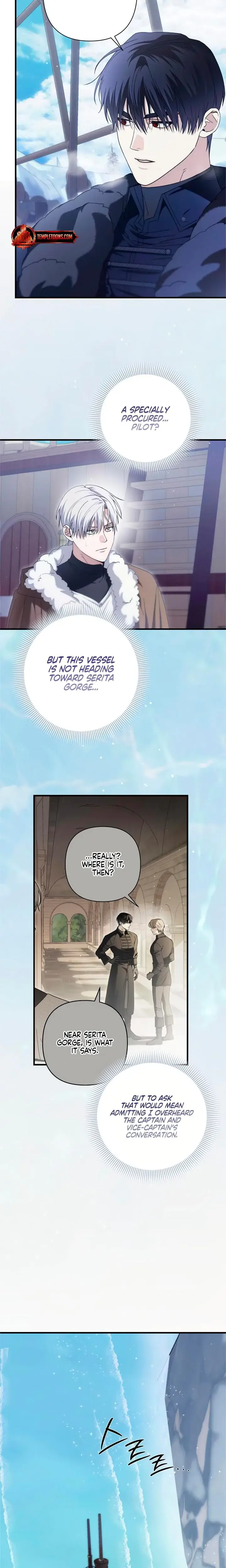 The Saintess And The Curse Chapter 60 - Page 9