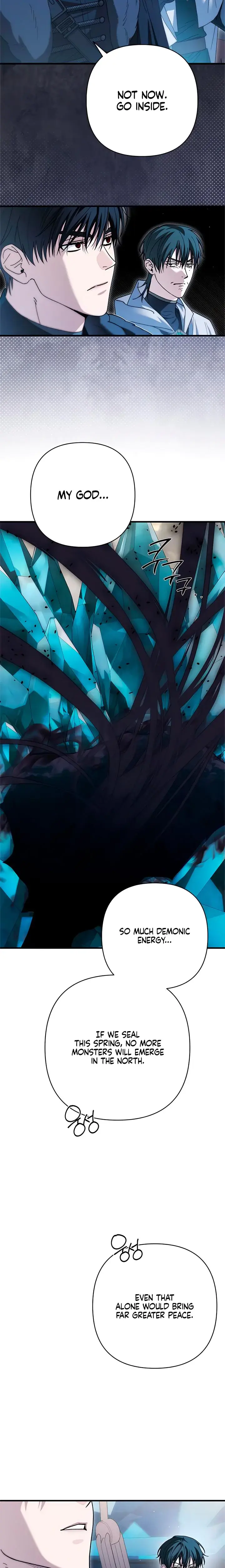 The Saintess And The Curse Chapter 61 - Page 17