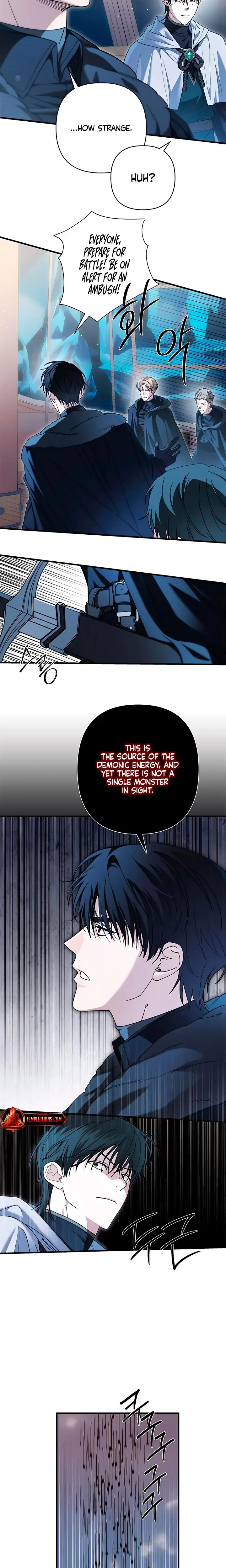 The Saintess And The Curse Chapter 61 - Page 18