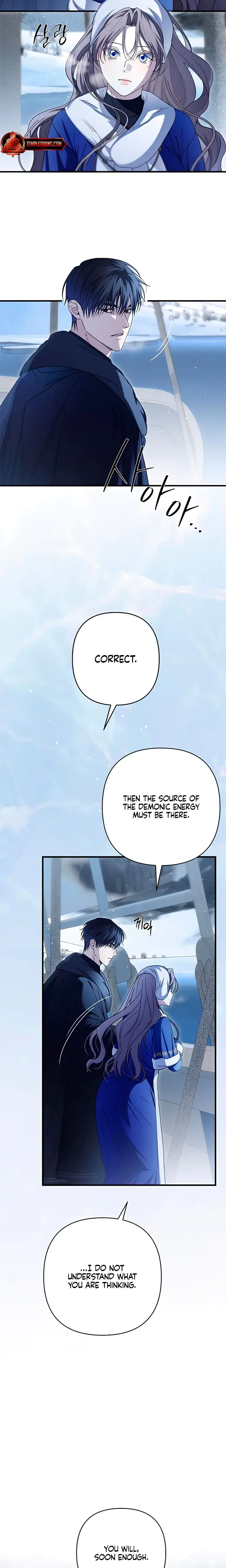 The Saintess And The Curse Chapter 61 - Page 4