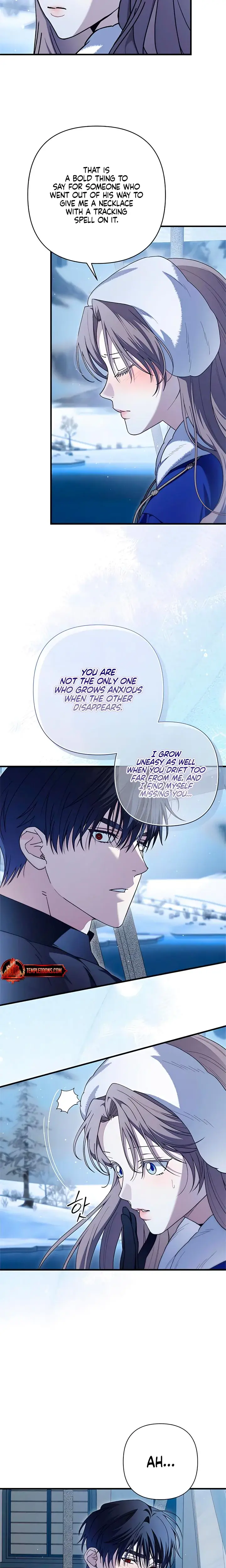 The Saintess And The Curse Chapter 61 - Page 8