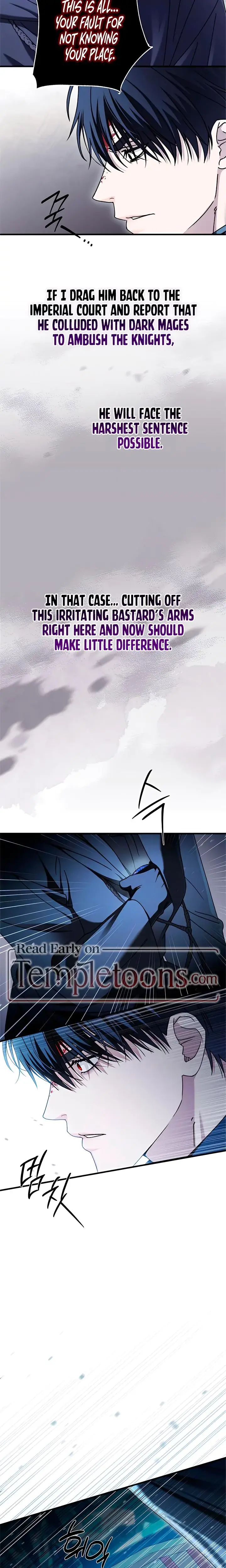 The Saintess And The Curse Chapter 62 - Page 10