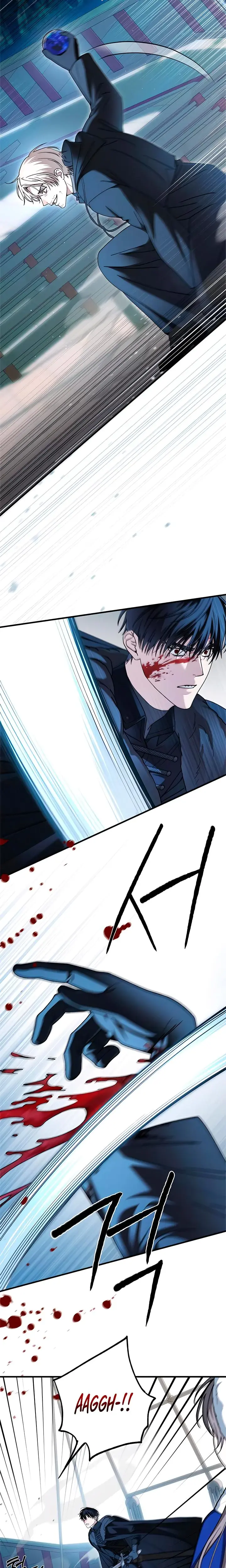 The Saintess And The Curse Chapter 62 - Page 11