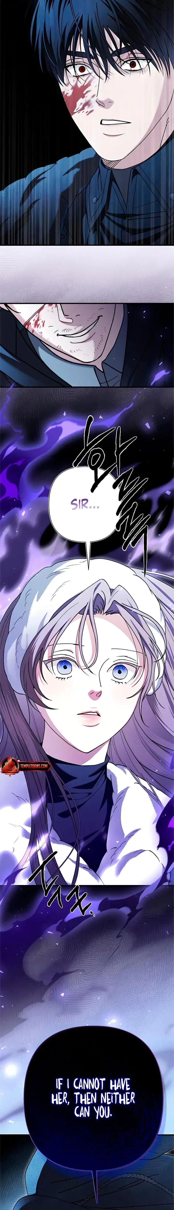 The Saintess And The Curse Chapter 62 - Page 13
