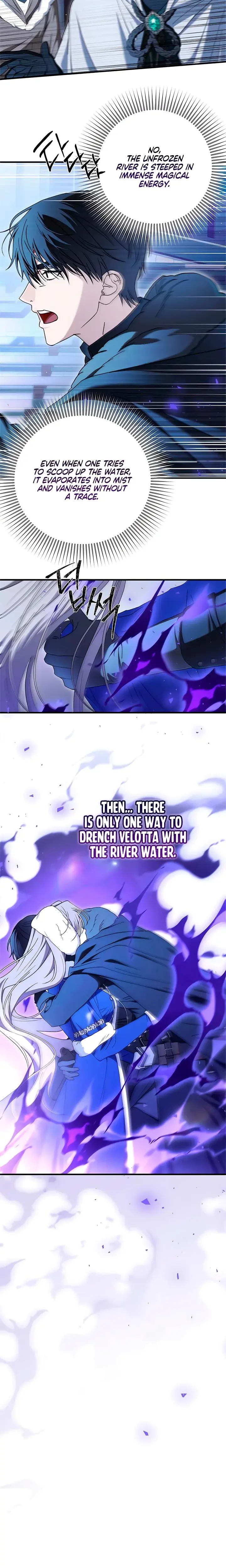 The Saintess And The Curse Chapter 62 - Page 15