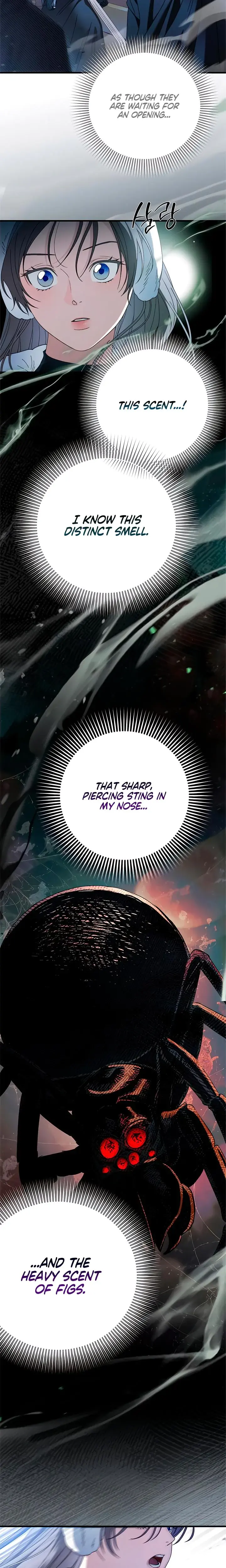 The Saintess And The Curse Chapter 62 - Page 5