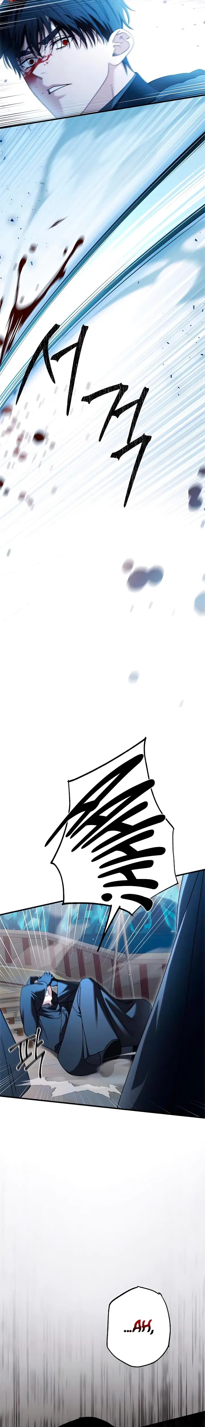 The Saintess And The Curse Chapter 62 - Page 7