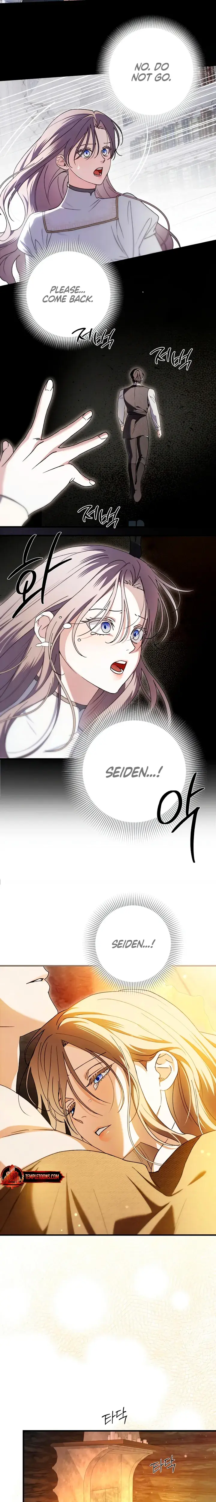 The Saintess And The Curse Chapter 63 - Page 11