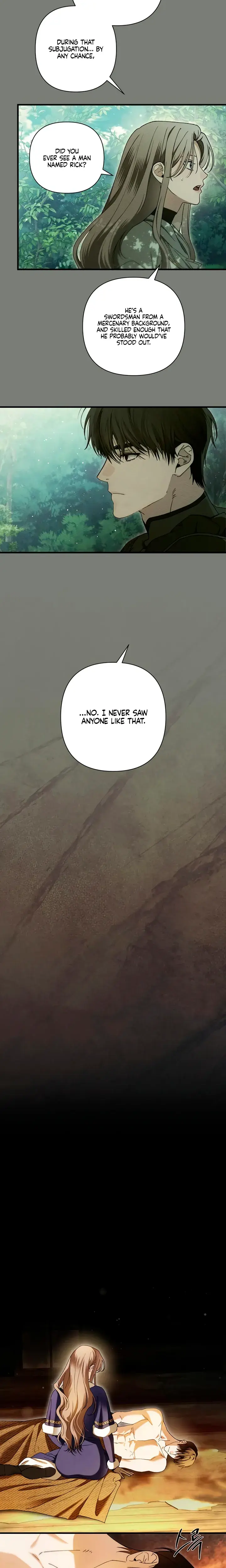The Saintess And The Curse Chapter 63 - Page 17