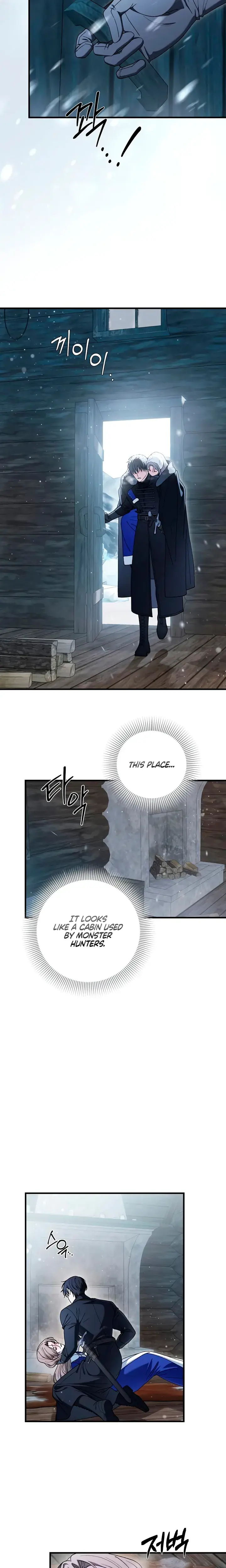 The Saintess And The Curse Chapter 63 - Page 4