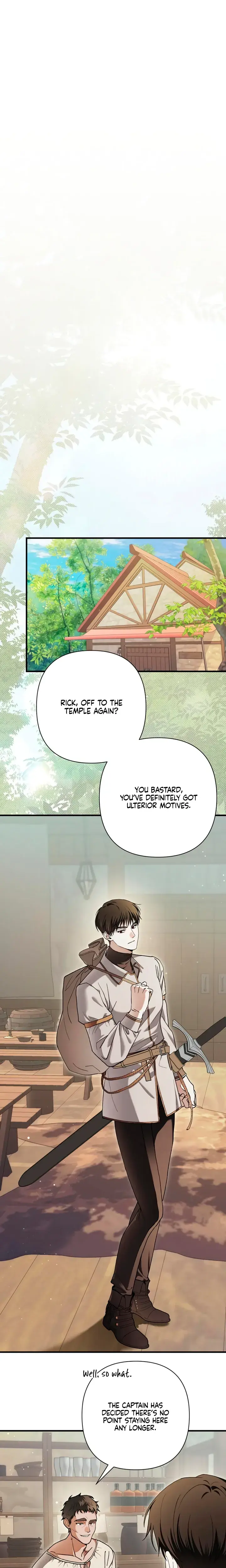 The Saintess And The Curse Chapter 64 - Page 18