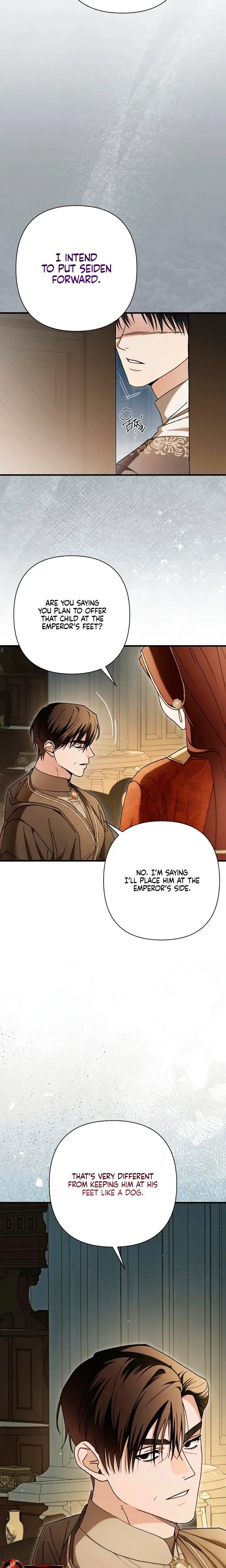 The Saintess And The Curse Chapter 64 - Page 2