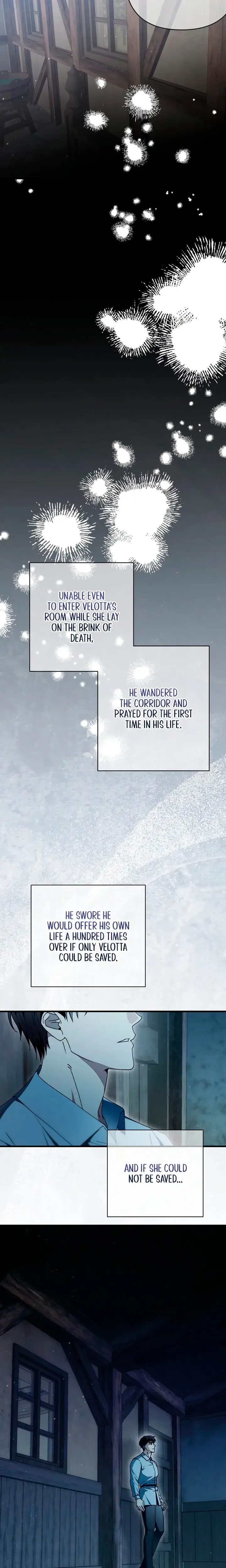 The Saintess And The Curse Chapter 65 - Page 15