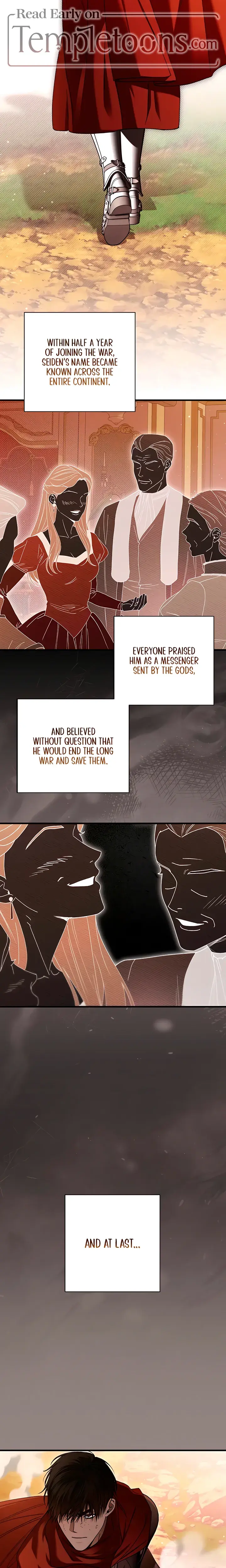 The Saintess And The Curse Chapter 66 - Page 11