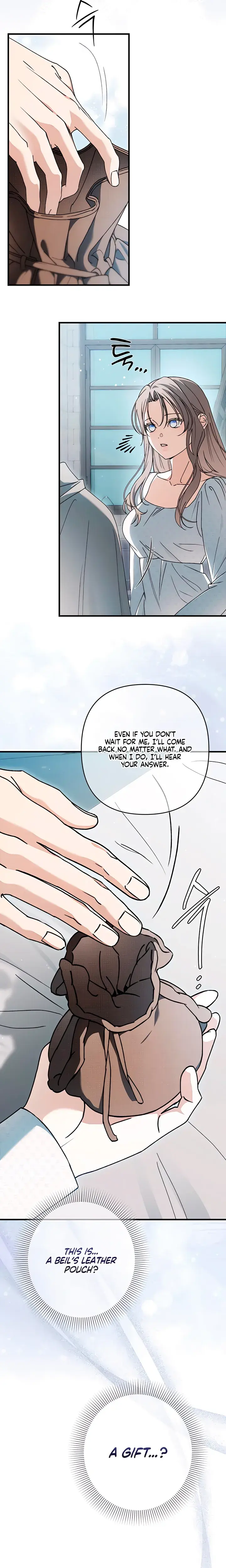 The Saintess And The Curse Chapter 66 - Page 6