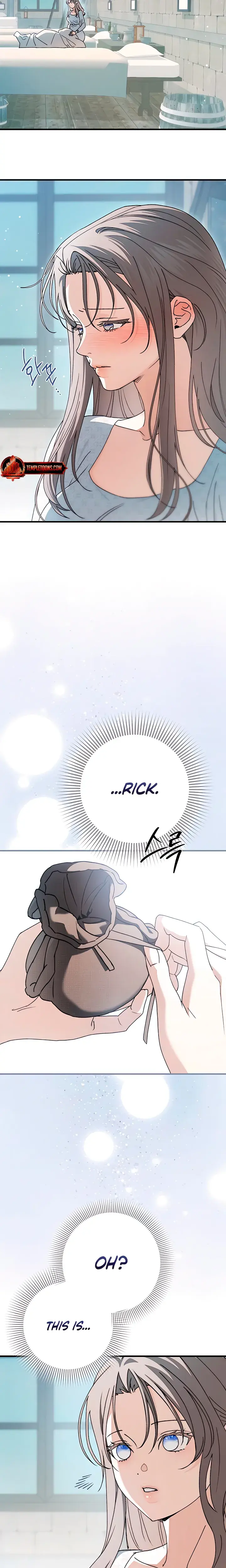 The Saintess And The Curse Chapter 66 - Page 9