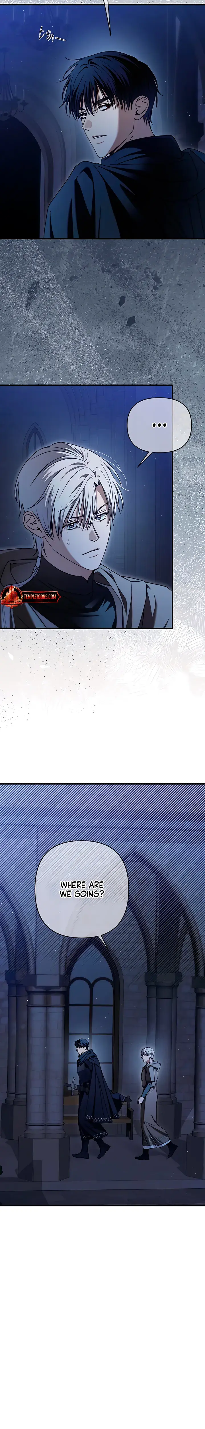 The Saintess And The Curse Chapter 67 - Page 13