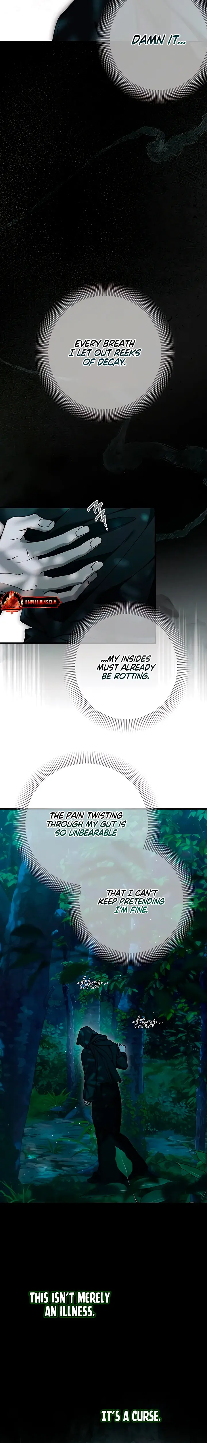 The Saintess And The Curse Chapter 67 - Page 17