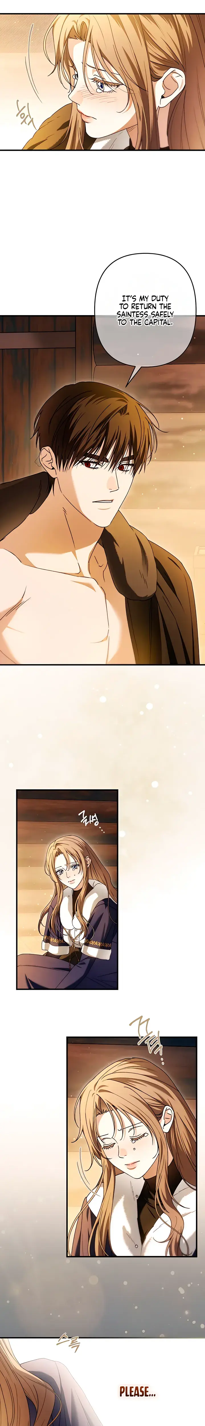The Saintess And The Curse Chapter 67 - Page 7