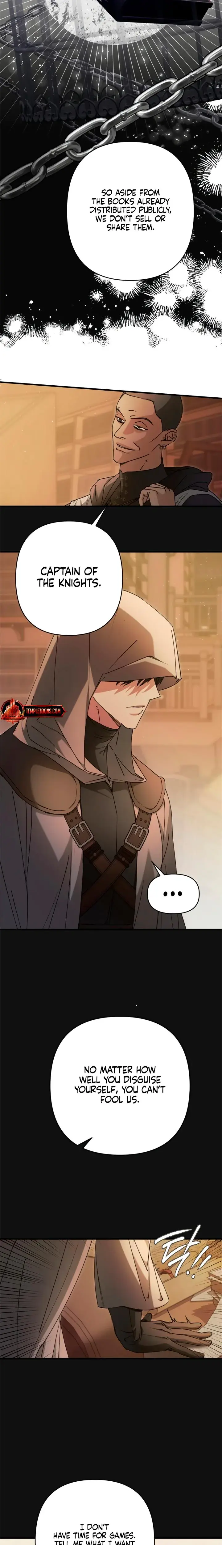 The Saintess And The Curse Chapter 7 - Page 12