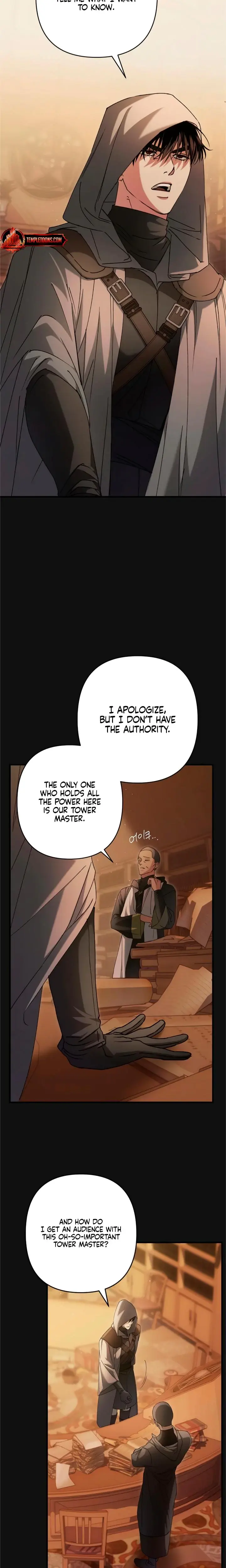 The Saintess And The Curse Chapter 7 - Page 13