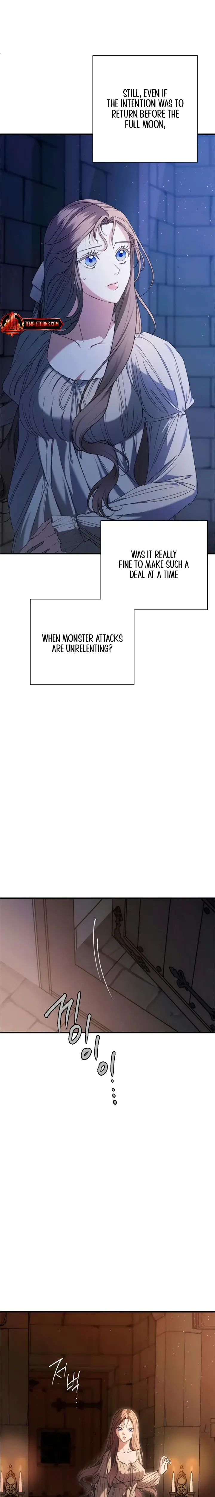 The Saintess And The Curse Chapter 7 - Page 24