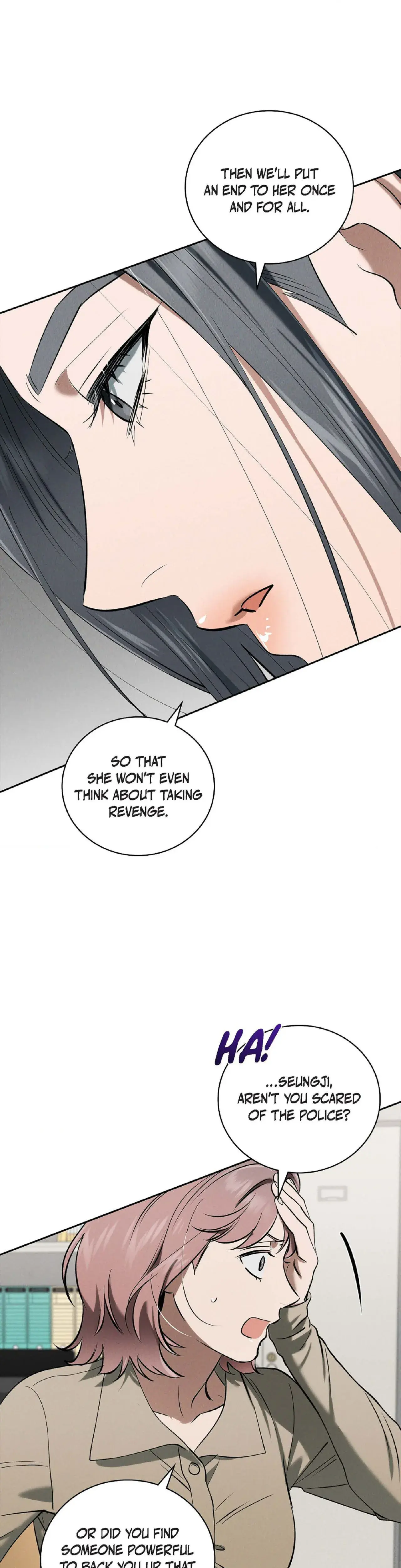 The Saintess And The Curse Chapter 70 - Page 10