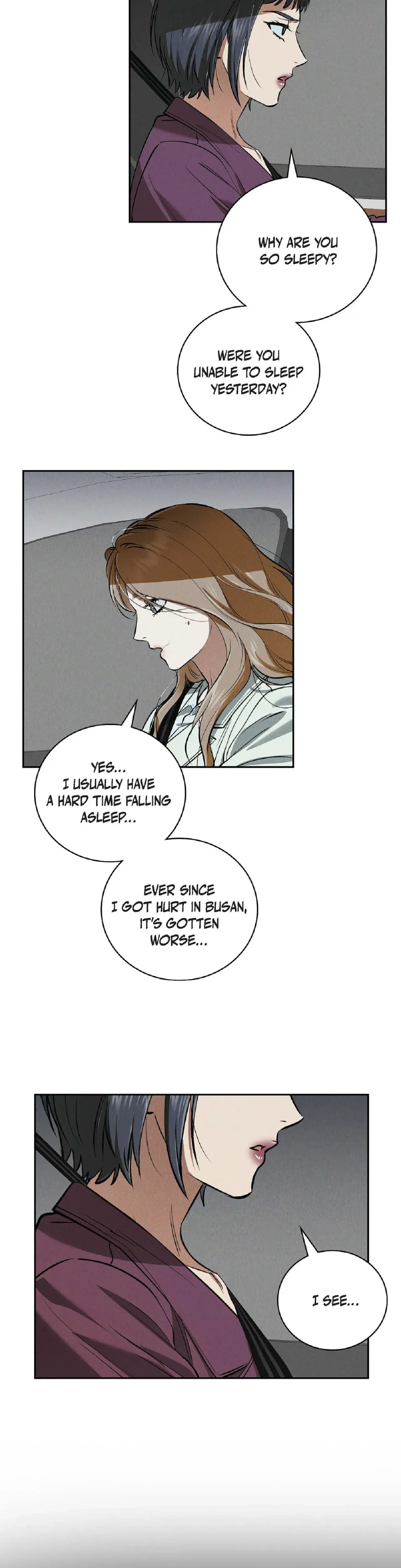 The Saintess And The Curse Chapter 70 - Page 17