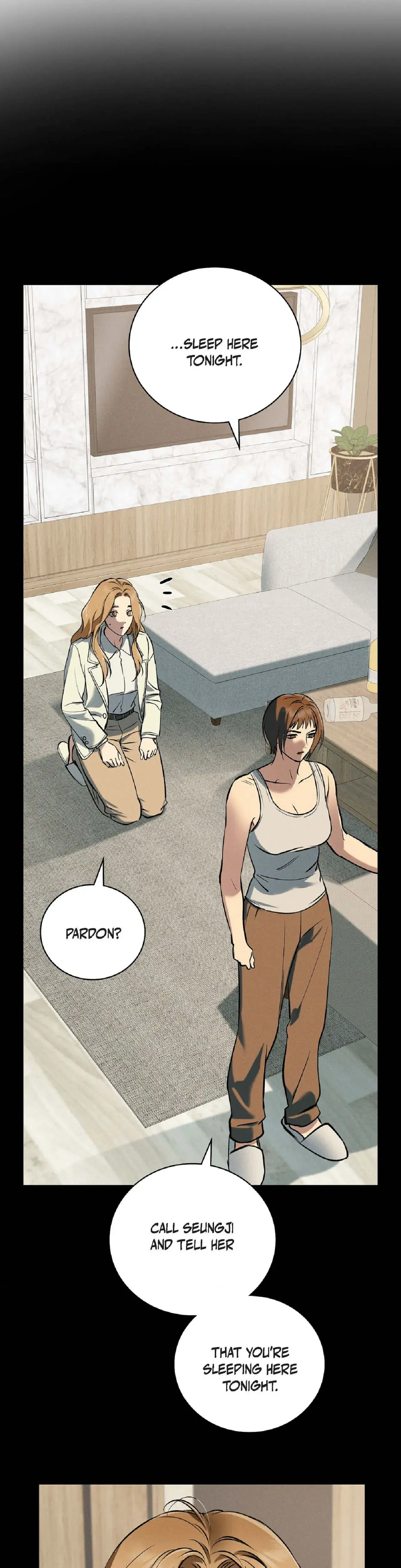 The Saintess And The Curse Chapter 70 - Page 18