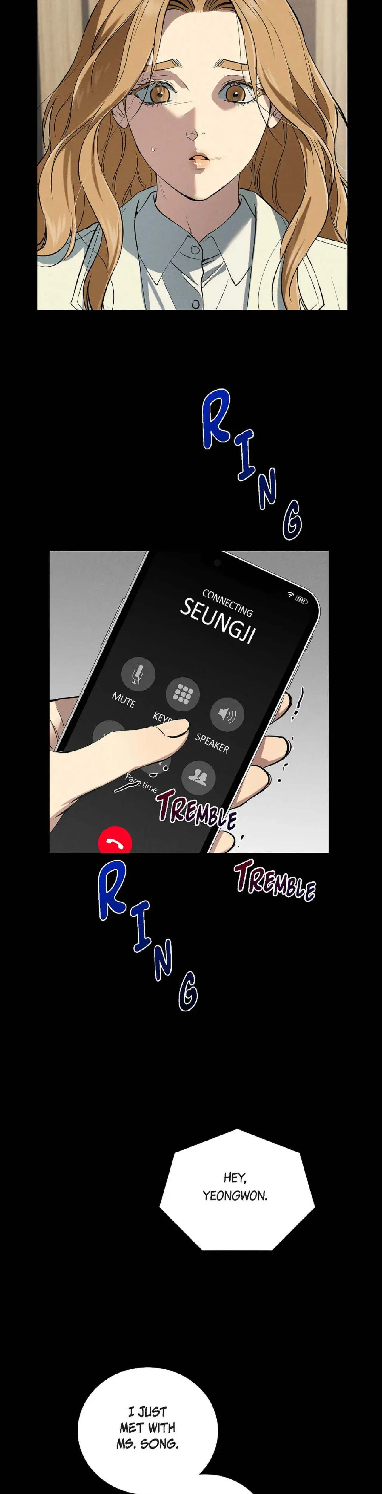The Saintess And The Curse Chapter 70 - Page 19