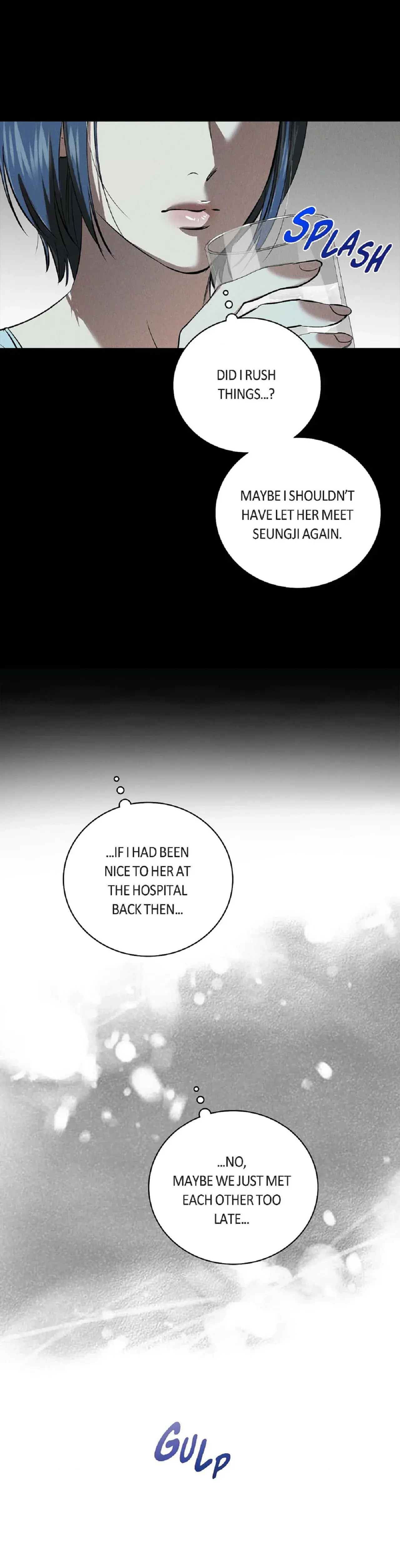 The Saintess And The Curse Chapter 70 - Page 24