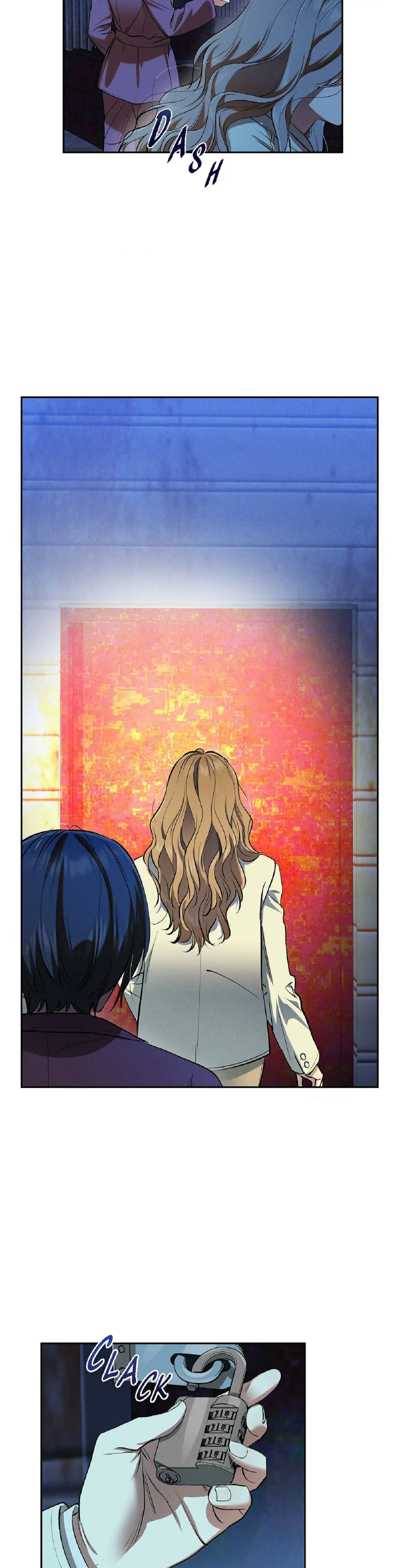 The Saintess And The Curse Chapter 70 - Page 30