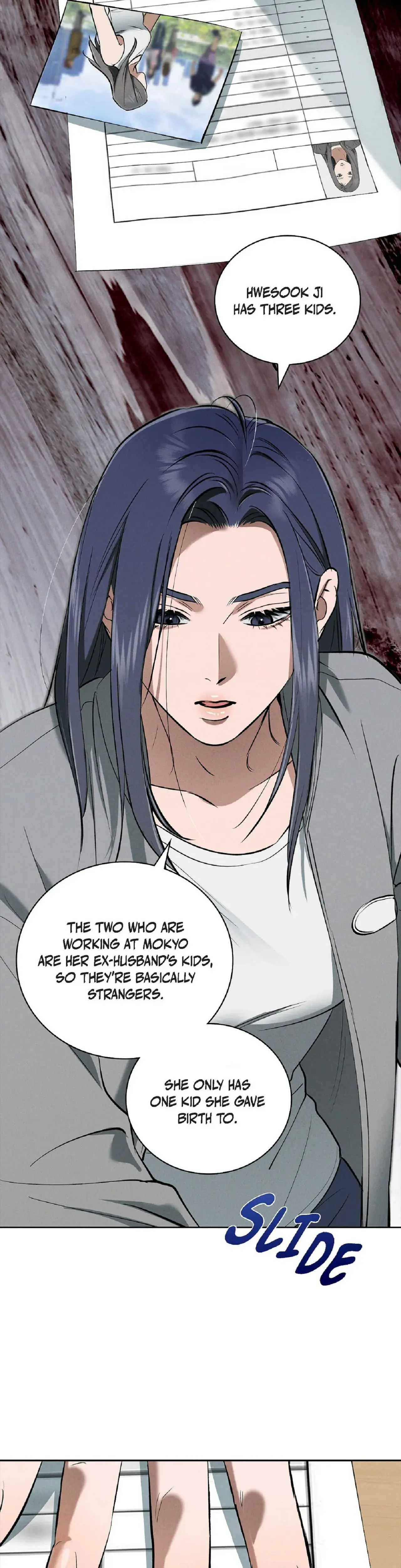 The Saintess And The Curse Chapter 70 - Page 5