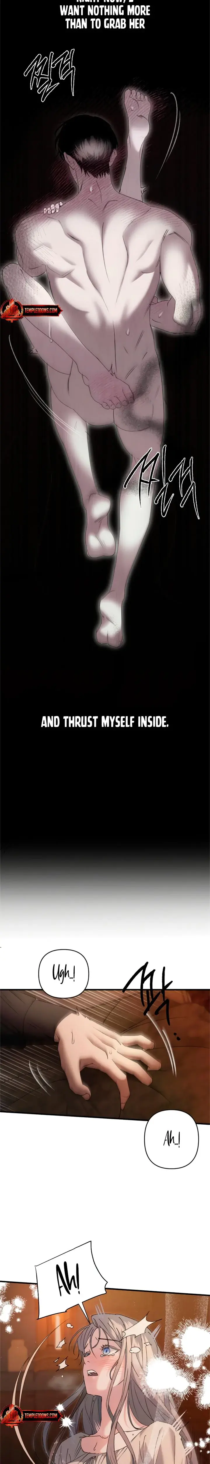 The Saintess And The Curse Chapter 8 - Page 14