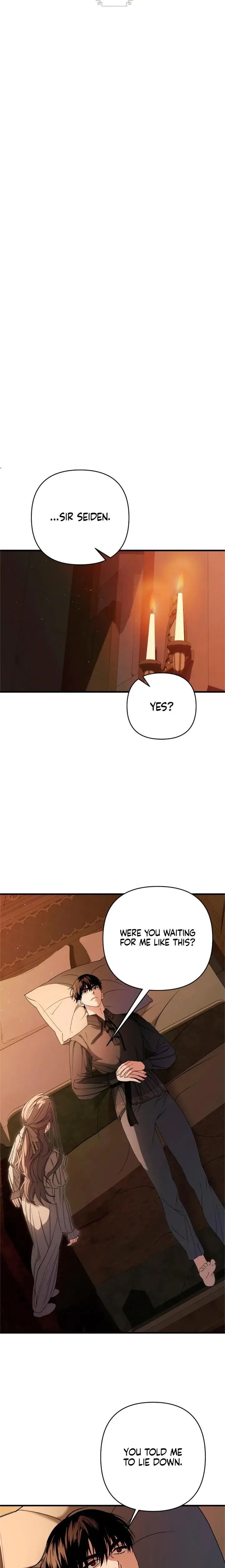 The Saintess And The Curse Chapter 8 - Page 4