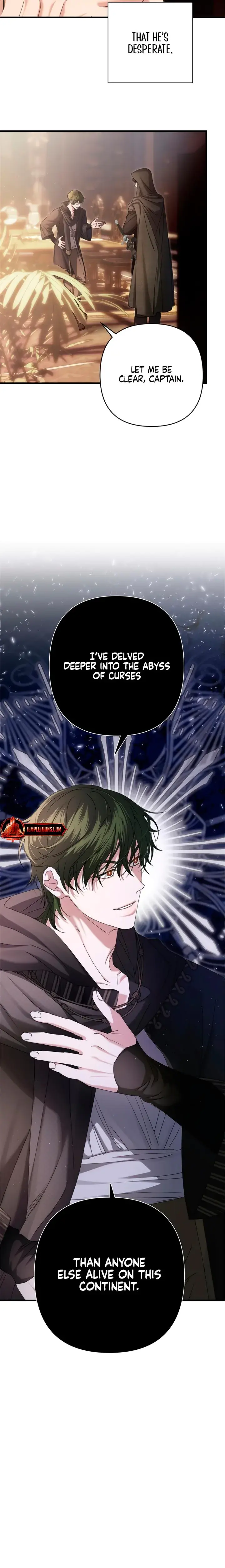 The Saintess And The Curse Chapter 9 - Page 15