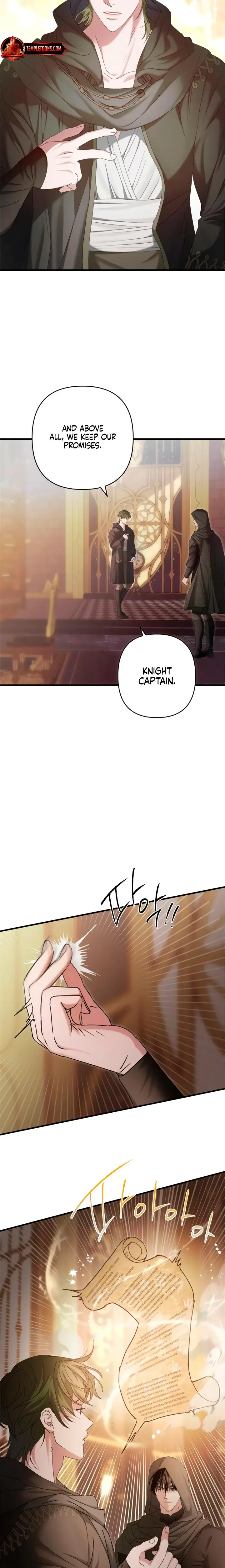 The Saintess And The Curse Chapter 9 - Page 23