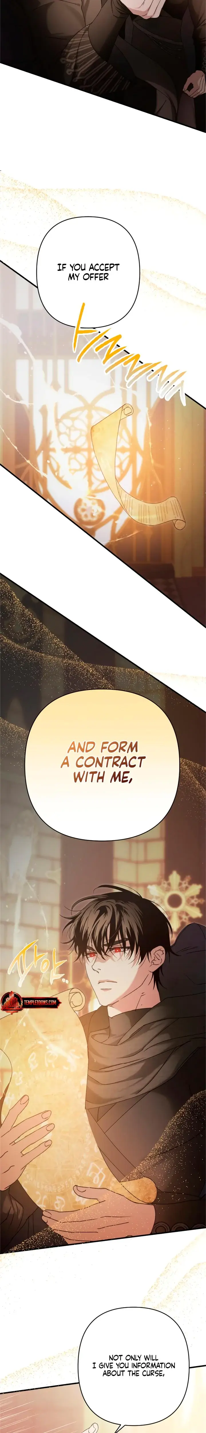 The Saintess And The Curse Chapter 9 - Page 24