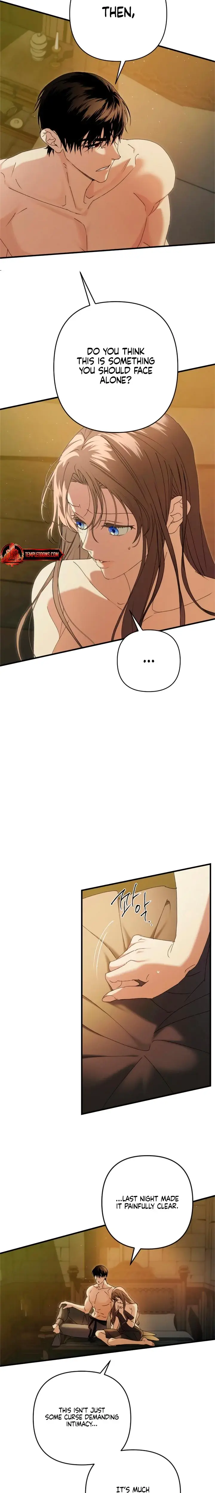 The Saintess And The Curse Chapter 9 - Page 4