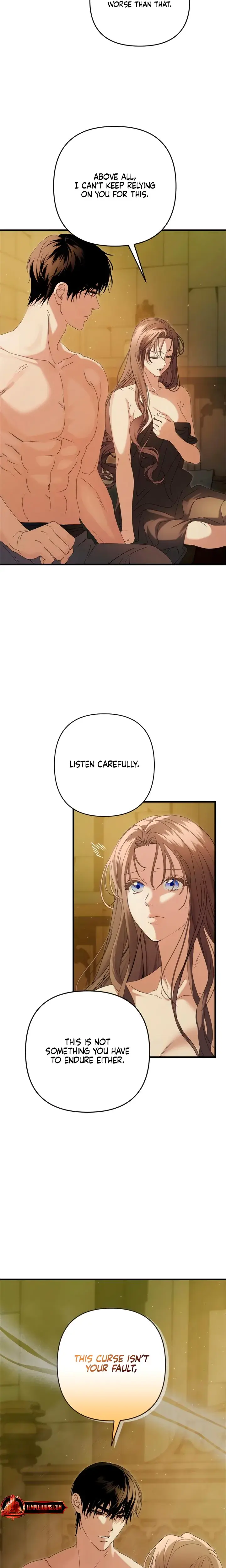 The Saintess And The Curse Chapter 9 - Page 5